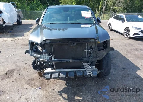 2019 Toyota Tacoma Sr V6 z USA, uszkodzony, nr VIN 3TMCZ5ANXKM264174